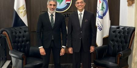 حزب الإصلاح والنهضة يكلف المهندس هيثم أمان أمينًا لتنظيم الجمهورية