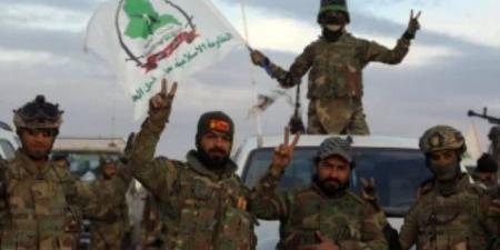 الحشد الشعبى يعلن تعرض اللواء (52) لهجوم أمريكى إسرائيلى