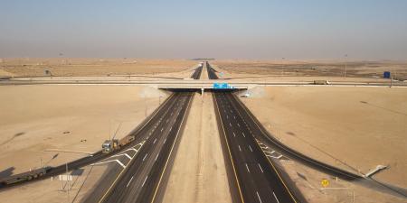 هيئة الطرق: شبكة الطرق البرية تعزز الحركة اللوجستية بين المملكة ودول مجلس التعاون