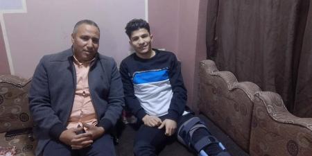 إسلام عيسي نجم المنتخب الوطني لـ "تحيا مصر": إصابتي بالرباط الصليبي قضاء وقدر وراضي عن مسيرتي مع المنتخب