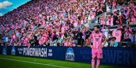 إنتر ميامي ضد أوستن.. تابع الآن هدف ليونيل ميسي في مباراة انتر ميامي واوستن في الدوري الامريكي