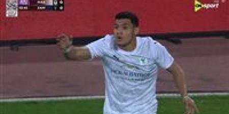 المصري ضد الزمالك.. ملخص اهداف ونتيجة مباراة الزمالك والمصري البورسعيدي في الدوري المصري الممتاز بعد مرور 20 دقيقة