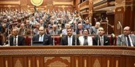"الشيوخ" يُعدل ضوابط إنهاء الخدمة بقانون "حماية المنافسة" ليتوافق مع "الخدمة المدنية"