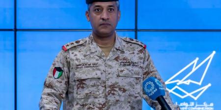 الدفاع: رصد والتعامل مع 17 طائرة مسيرة خلال الـ24 ساعة الماضية