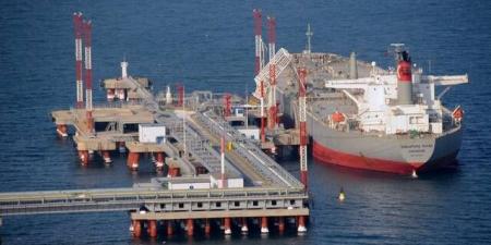 ارتفاع
صادرات
روسيا
النفطية
من
موانئها
الغربية
رغم
الهجمات
الأوكرانية