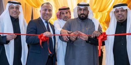 رئيس غرفة الطائف يدشن خيمة شبرا الرمضانية بفندق انتركونتيننتال