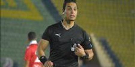 تعرف
      علي
      حكام
      مباريات
      الجمعة
      بدوري
      المحترفين