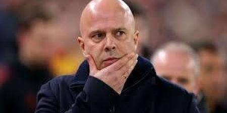 سلوت: أشعر بدعم كامل من إدارة وجماهير ليفربول