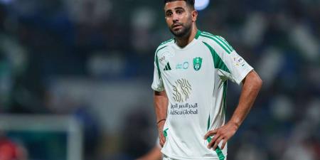 هل
يرحل
محرز؟
تقارير
تركية
تكشف
عن
عرض
ضخم
لضم
«ساحر
العرب»