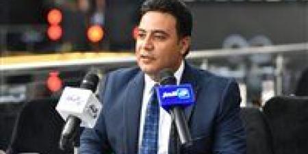 رسمياً..
شريف
الزهيري
ينضم
لـ
«مطبخ
القرار»
بالأمانة
المركزية
لحزب
الإصلاح
والنهضة