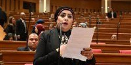 النائبة
جيهان
شاهين
تُدين
التصعيد
الإسرائيلي
تجاه
لبنان
وتُحذر
من
اتساع
رقعة
الصراع