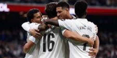 الريال
      ضد
      غيرونا..
      تشكيل
      ريال
      مدريد
      الرسمي
      ضد
      جيرونا
      في
      الدوري
      الإسباني