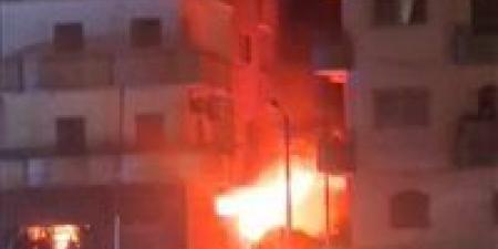 حارس
يحوّل
نزل
شباب
الأزهر
إلى
كتلة
لهب
لإخفاء
سرقة
عهدته
بسوهاج