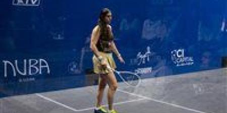 موعد
      نهائي
      بطولة
      الجونة
      للإسكواش
      2026
      ومواجهات
      الرجال
      والسيدات