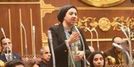 النائبة
أميرة
صابر:
تحرك
حكومي
جاد
لإنشاء
أول
بنك
وطني
للأنسجة
البشرية
بحلول
2027