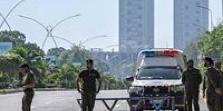 باكستان
تشدد
إجراءاتها
الأمنية
قبيل
محادثات
واشنطن
وطهران
في
إسلام
آباد