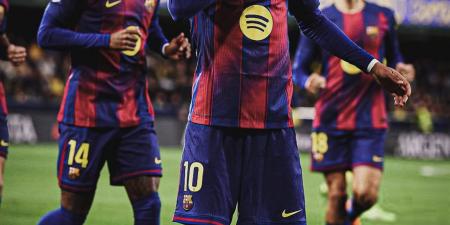 برشلونة
ضد
إسبانيول..
تابع
الآن
مجاناً
مباراة
برشلونة
وإسبانيول
في
الدوري
الإسباني
بدون
تشفير