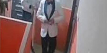 قتل
طفلة
خلال
حفل
زفافه..
تأجيل
محاكمة
عريس
البراجيل
لـ15
أبريل