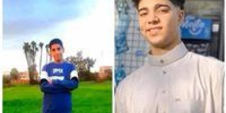 مصرع
      شقيقين
      في
      حادث
      انقلاب
      سيارة
      بطريق
      شبرا
      –
      بنها
      الحر