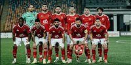 الأهلي
      ضد
      سموحة..
      تشكيل
      الأهلي
      الرسمي
      لمواجهة
      سموحة
      في
      الدوري
      المصري
      الممتاز