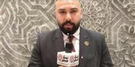 النائب
إبراهيم
الديب:
مصنع
أسمدة
السخنة
طفرة
كبرى
للزراعة..وتفعيل
الشراكة
وتعزيز
الرقابة
ضرورة
لضمان
الاستفادة
من
التكنولوجيا
الحديثة