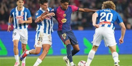 محدث
لحظة
بلحظة..
نتيجة
مباراة
برشلونة
وإسبانيول
في
الدوري
الإسباني