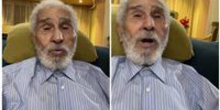 وزيرة
الثقافة
تتابع
تطورات
الحالة
الصحية
للفنان
عبدالرحمن
أبو
زهرة