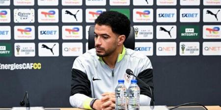 عمر
جابر:
مواجهة
شباب
بلوزداد
لم
تكن
سهلة
وحققنا
الأهم