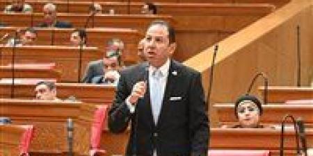 النائب
حسن
عمار
لـ
تحيا
مصر:
الفترة
المقبلة
ستشهد
انخفاض
كبير
في
سعر
الدولار
وأسعار
السلع
ستنخفض
تدريجيا