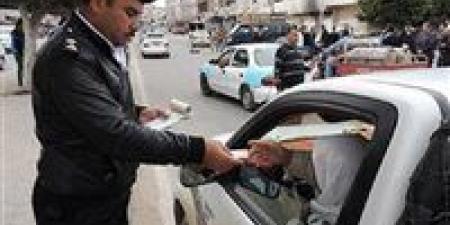 المرور
يحرر
705
مخالفة
لعدم
تركيب
الملصق
الإلكتروني