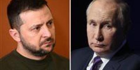 روسيا:
أوكرانيا
تنتهك
هدنة
عيد
الفصح
الأرثوذكسي
وتقصف
«نوفا
كاخوفكا»
بالمسيرات