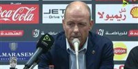 ييس
توروب
مدرب
الأهلي..
الفوز
الأهم
رغم
تراجع
الأداء
أمام
سموحة