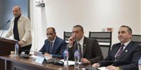 "صناعة
      النواب"
      القرار
      ٩٥
      لسنة
      ٢٠٢٦
      إنفراجة
      جديدة
      لتقنين
      أوضاع
      المنشآت
      وإلغاء
      القرار
      ١٦