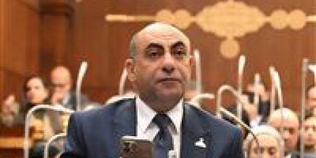 النائب
محمد
إبراهيم
موسى:
الموازنة
العامة
الجديدة
قوية
بالأرقام
والمواطن
ينتظر
التنفيذ
على
الأرض