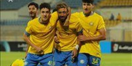 الإسماعيلي يعلن إصابة مروان حمدي بمزق في العضلة الخلفية وغيابه عن مباراة الكهرباء