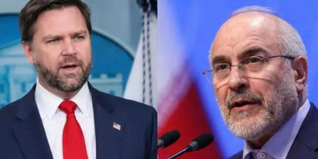 21
      ساعة
      من
      المفاوضات
      بين
      إيران
      وأمريكا
      في
      إسلام
      آباد
      وانتهت
      بالفشل..
      ما
      السبب؟