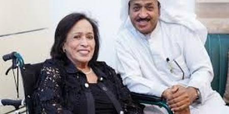 تهديد قانوني لمروجي شائعة وفاة حياة الفهد.. ونفي رسمي يؤكد سلامتها