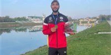 محمد
      علاء
      يحصد
      ذهبية
      بطولة
      كرواتيا
      المفتوحة
      للتجديف
      2026