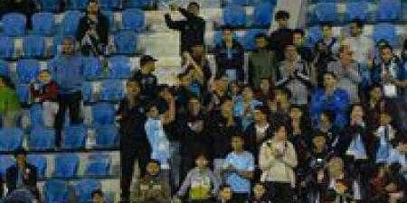 غزل
      المحلة
      يقرر
      صرف
      تذاكر
      مجانية
      للجمهور
      لحضور
      مباراة
      وادي
      دجلة
      في
      الدوري
      الممتاز