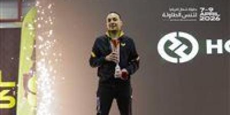 البيلي:
حققنا
العلامة
الكاملة
في
شمال
أفريقيا
لتنس
الطاولة..ونستعد
بقوة
لمونديال
لندن