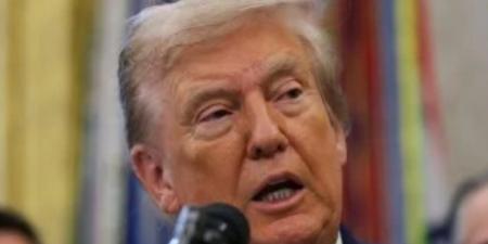 ترامب: سنفرض رسوم جمركية على الصين بنسبة 50% إذا زودت إيران بالأسلحة