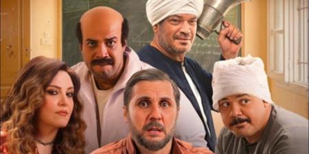 إيرادات
      أفلام
      السينما
      أمس..
      فيلم
      برشامة
      لـ
      هشام
      ماجد
      يفرض
      سيطرته