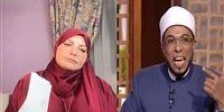 تأجيل
      دعوى
      تعويض
      ميار
      الببلاوي
      ضد
      الشيخ
      محمد
      أبوبكر
      لـ
      19
      أبريل