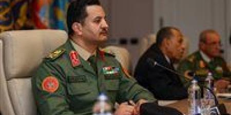 توحيد
      الجيش
      الليبي
      من
      بوابة
      «سرت»..
      حلم
      السيادة
      يواجه
      اختبار
      الهيكلة
      والقيادة