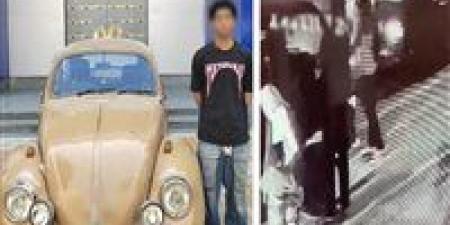 هرب
      خوفا
      من
      الأهالي..
      ضبط
      سائق
      صدم
      مواطنًا
      في
      دار
      السلام
      بالقاهرة