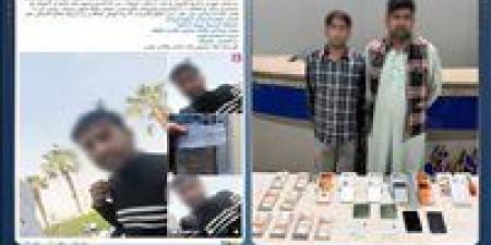 بيبيعوا
تليفونات
مقلدة..
القبض
على
أجنبيان
بتهمة
النصب
على
3
أشخاص
في
القاهرة