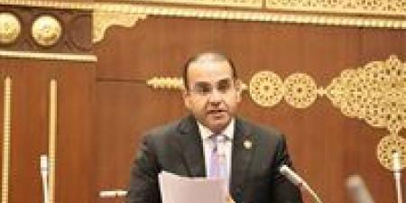 النائب
محمد
المنزلاوي:
قانون
الأسرة
الجديد
إعادة
هندسة
حقيقية
لاستقرار
المجتمع
وضبط
العلاقات
داخل
البيت
المصري