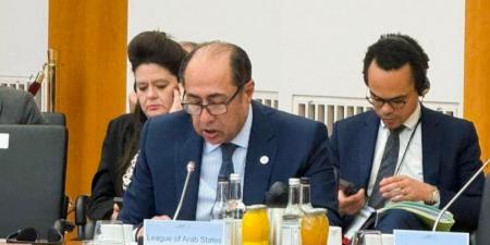 الجامعة
      العربية:
      نساند
      عملية
      سياسية
      سودانية
      لإنهاء
      الحرب
      علي
      أسس
      تحافظ
      علي
      وحدتها