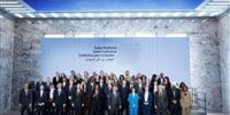 بتمويل
ألماني
ودعم
أمريكي..
مؤتمر
برلين
يطلق
رصاصة
الرحمة
على
صمت
العالم
تجاه
السودان