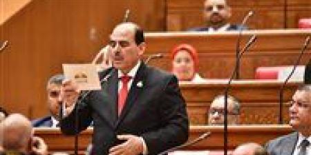 النائب
      زكريا
      حسان:
      توجيهات
      الرئيس
      بشأن
      قوانين
      الأسرة
      خطوة
      جادة
      نحو
      معالجة
      الخلل
      التشريعي
      وتعزيز
      استقرار
      المجتمع